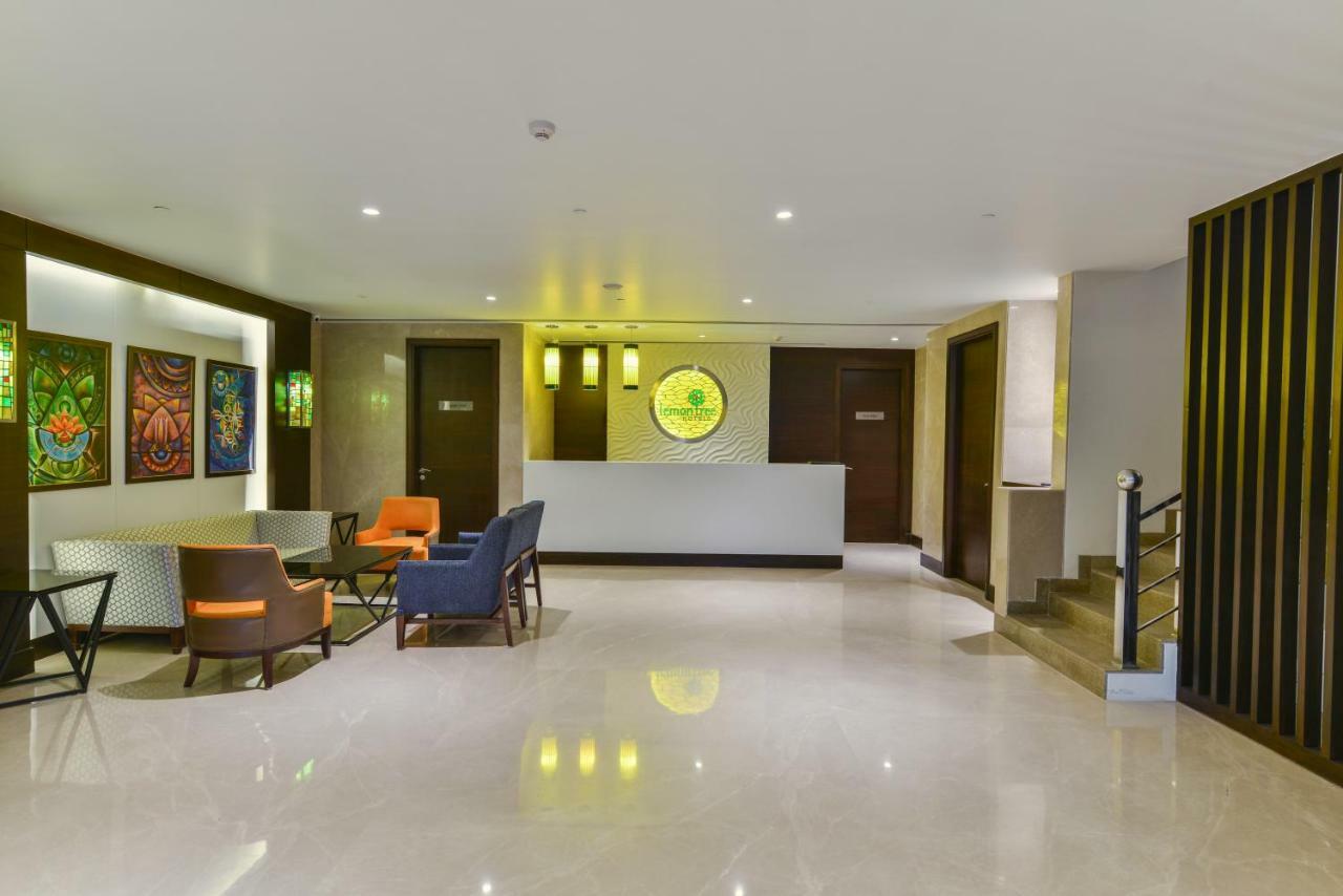 Lemon Tree Hotel Джаму Екстериор снимка
